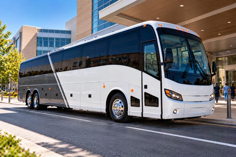 Employee Shuttle Service Roanoke, VA